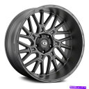 ホイール 4本セット ビジョン404乱闘ホイール20x9(12、6x135、87.1)4のブラックリムセット Vision 404 BRAWL Wheels 2...