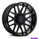 ホイール 4本セット 覆われたラグホイールを備えたウルトラ231SB肉屋18x9(18、5x150)4のリムセット Ultra 231SB BUTCHER wi...