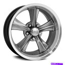 ホイール 4本セット ロケットレーシングブースターホイール18x8(6、5x120.65、78.1)4の灰色のリムセット Rocket Racing Boost...