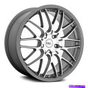 ホイール 4本セット Motegi Racing MR153 CM10ホイール19x9.5(40、5x100、56.15)4のガンメタルリムセット Motegi Racing MR153 CM10 Wheels 19x9.5 (40, 5x100, 56.15) Gunmetal Rims Set of 4(2)