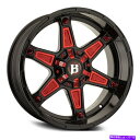 Ballistic Off-Road 827 WARRIOR Wheels 20x10 (-19, 6x135) Black Rims Set of 4カテゴリホイール　4本セット状態新品メーカー車種発送詳細全国一律 送料無料 （※北海道、沖縄、離島は省く）商品詳細輸入商品の為、英語表記となります。Condition: NewBrand: Ballistic Off-RoadManufacturer Part Number: 827200267-19GBOther Part Number: 2606446523Product Type: Custom WheelsProduct SubType: All Custom WheelsRims Quantity: 4UPC: 702840811272Finish: Gloss Black with Red AccentsSpoke style: I-spokeRim Width: 10"Max Load: 25Material: AluminumStyle: 827 WARRIORMPN: 827200267-19GBColor: Black and RedRim Diameter: 20Product Width: 10Number of Bolts: 6Load Index: 112Product Size: 20x10Hub Bore: 106.1Offset: -19Rim Structure: One PieceRim Material: AluminumIMPORTANT NOTE: Additional Products are not included(caps,rings,etc)《ご注文前にご確認ください》■海外輸入品の為、NC・NRでお願い致します。■取り付け説明書は基本的に付属しておりません。お取付に関しましては専門の業者様とご相談お願いいたします。■通常2〜4週間でのお届けを予定をしておりますが、天候、通関、国際事情により輸送便の遅延が発生する可能性や、仕入・輸送費高騰や通関診査追加等による価格のご相談の可能性もございますことご了承いただいております。■海外メーカーの注文状況次第では在庫切れの場合もございます。その場合は弊社都合にてキャンセルとなります。■配送遅延、商品違い等によってお客様に追加料金が発生した場合や取付け時に必要な加工費や追加部品等の、商品代金以外の弊社へのご請求には一切応じかねます。■弊社は海外パーツの輸入販売業のため、製品のお取り付けや加工についてのサポートは行っておりません。専門店様と解決をお願いしております。■大型商品に関しましては、配送会社の規定により個人宅への配送が困難な場合がございます。その場合は、会社や倉庫、最寄りの営業所での受け取りをお願いする場合がございます。■輸入消費税が追加課税される場合もございます。その場合はお客様側で輸入業者へ輸入消費税のお支払いのご負担をお願いする場合がございます。■商品説明文中に英語にて”保証”関する記載があっても適応はされませんのでご了承ください。■海外倉庫から到着した製品を、再度国内で検品を行い、日本郵便または佐川急便にて発送となります。■初期不良の場合は商品到着後7日以内にご連絡下さいませ。■輸入商品のためイメージ違いやご注文間違い当のお客様都合ご返品はお断りをさせていただいておりますが、弊社条件を満たしている場合はご購入金額の30％の手数料を頂いた場合に限りご返品をお受けできる場合もございます。(ご注文と同時に商品のお取り寄せが開始するため)（30％の内訳は、海外返送費用・関税・消費全負担分となります）■USパーツの輸入代行も行っておりますので、ショップに掲載されていない商品でもお探しする事が可能です。お気軽にお問い合わせ下さいませ。[輸入お取り寄せ品においてのご返品制度・保証制度等、弊社販売条件ページに詳細の記載がございますのでご覧くださいませ]&nbsp;