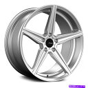ホイール 4本セット Advanti Racing Camminoホイール20x10(35、5x120.65、74.1)4のシルバーリムセット Advanti ...