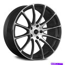 ホイール　4本セット Advanti RacingSveltoWheels20x10（42、5x120.65、74.1）4のブラックリムセット Advanti Racing SVELTO Wheels 20x10 (42, 5x120.65, 74.1) Black Rims Set of 4