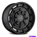 ホイール 4本セット ブラックサイワルトグホイール17x8.5(0、6x114.3、76.1)4のブラックリムセット Black Rhino WARTHOG W...