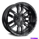 Fuel D596 SLEDGE 1PC Wheels 20x9 (1, 5x150, 110.1) Black Rims Set of 4カテゴリホイール　4本セット状態新品メーカー車種発送詳細全国一律 送料無料 （※北海道、沖縄、離島は省く）商品詳細輸入商品の為、英語表記となります。Condition: NewBrand: FuelManufacturer Part Number: D59620907050Other Part Number: 239721769Product Type: Custom WheelsProduct SubType: All Custom WheelsRims Quantity: 4UPC: 885463855134Finish: Matte Black with Gloss Black LipSpoke style: V-spokeRim Width: 9"Max Load: 25Style: D596 SLEDGE 1PCMPN: D59620907050Material: AluminumColor: BlackRim Diameter: 20Product Width: 9Number of Bolts: 5Load Index: 112Product Size: 20x9Hub Bore: 110.1Offset: 1Rim Structure: One PieceRim Material: AluminumIMPORTANT NOTE: Additional Products are not included(caps,rings,etc)《ご注文前にご確認ください》■海外輸入品の為、NC・NRでお願い致します。■取り付け説明書は基本的に付属しておりません。お取付に関しましては専門の業者様とご相談お願いいたします。■通常2〜4週間でのお届けを予定をしておりますが、天候、通関、国際事情により輸送便の遅延が発生する可能性や、仕入・輸送費高騰や通関診査追加等による価格のご相談の可能性もございますことご了承いただいております。■海外メーカーの注文状況次第では在庫切れの場合もございます。その場合は弊社都合にてキャンセルとなります。■配送遅延、商品違い等によってお客様に追加料金が発生した場合や取付け時に必要な加工費や追加部品等の、商品代金以外の弊社へのご請求には一切応じかねます。■弊社は海外パーツの輸入販売業のため、製品のお取り付けや加工についてのサポートは行っておりません。専門店様と解決をお願いしております。■大型商品に関しましては、配送会社の規定により個人宅への配送が困難な場合がございます。その場合は、会社や倉庫、最寄りの営業所での受け取りをお願いする場合がございます。■輸入消費税が追加課税される場合もございます。その場合はお客様側で輸入業者へ輸入消費税のお支払いのご負担をお願いする場合がございます。■商品説明文中に英語にて”保証”関する記載があっても適応はされませんのでご了承ください。■海外倉庫から到着した製品を、再度国内で検品を行い、日本郵便または佐川急便にて発送となります。■初期不良の場合は商品到着後7日以内にご連絡下さいませ。■輸入商品のためイメージ違いやご注文間違い当のお客様都合ご返品はお断りをさせていただいておりますが、弊社条件を満たしている場合はご購入金額の30％の手数料を頂いた場合に限りご返品をお受けできる場合もございます。(ご注文と同時に商品のお取り寄せが開始するため)（30％の内訳は、海外返送費用・関税・消費全負担分となります）■USパーツの輸入代行も行っておりますので、ショップに掲載されていない商品でもお探しする事が可能です。お気軽にお問い合わせ下さいませ。[輸入お取り寄せ品においてのご返品制度・保証制度等、弊社販売条件ページに詳細の記載がございますのでご覧くださいませ]&nbsp;