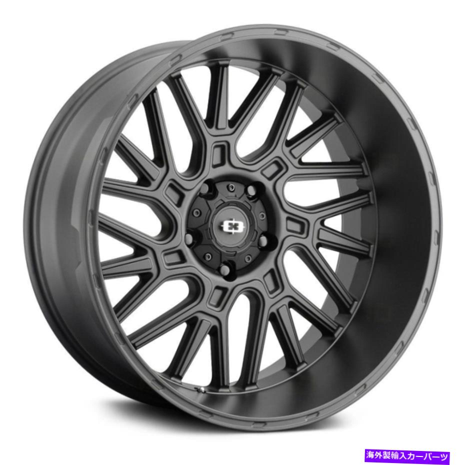 Vision 404 BRAWL Wheels 22x12 (-51, 6x139.7, 106.2) Black Rims Set of 4カテゴリホイール　4本セット状態新品メーカー車種発送詳細全国一律 送料無料 （※北海道、沖縄、離島は省く）商品詳細輸入商品の為、英語表記となります。Condition: NewBrand: VisionManufacturer Part Number: 404-22283SB-51Other Part Number: 5135380448Product Type: Custom WheelsProduct SubType: All Custom WheelsRims Quantity: 4UPC: 886821232932Finish: Satin BlackSpoke style: W-spokeRim Width: 12"Max Load: 25Material: AluminumColor: BlackStyle: 404 BRAWLMPN: 404-22283SB-51Rim Diameter: 22Product Width: 12Number of Bolts: 6Load Index: 112Product Size: 22x12Hub Bore: 106.2Offset: -51Rim Structure: One PieceRim Material: AluminumIMPORTANT NOTE: Additional Products are not included(caps,rings,etc)《ご注文前にご確認ください》■海外輸入品の為、NC・NRでお願い致します。■取り付け説明書は基本的に付属しておりません。お取付に関しましては専門の業者様とご相談お願いいたします。■通常2〜4週間でのお届けを予定をしておりますが、天候、通関、国際事情により輸送便の遅延が発生する可能性や、仕入・輸送費高騰や通関診査追加等による価格のご相談の可能性もございますことご了承いただいております。■海外メーカーの注文状況次第では在庫切れの場合もございます。その場合は弊社都合にてキャンセルとなります。■配送遅延、商品違い等によってお客様に追加料金が発生した場合や取付け時に必要な加工費や追加部品等の、商品代金以外の弊社へのご請求には一切応じかねます。■弊社は海外パーツの輸入販売業のため、製品のお取り付けや加工についてのサポートは行っておりません。専門店様と解決をお願いしております。■大型商品に関しましては、配送会社の規定により個人宅への配送が困難な場合がございます。その場合は、会社や倉庫、最寄りの営業所での受け取りをお願いする場合がございます。■輸入消費税が追加課税される場合もございます。その場合はお客様側で輸入業者へ輸入消費税のお支払いのご負担をお願いする場合がございます。■商品説明文中に英語にて”保証”関する記載があっても適応はされませんのでご了承ください。■海外倉庫から到着した製品を、再度国内で検品を行い、日本郵便または佐川急便にて発送となります。■初期不良の場合は商品到着後7日以内にご連絡下さいませ。■輸入商品のためイメージ違いやご注文間違い当のお客様都合ご返品はお断りをさせていただいておりますが、弊社条件を満たしている場合はご購入金額の30％の手数料を頂いた場合に限りご返品をお受けできる場合もございます。(ご注文と同時に商品のお取り寄せが開始するため)（30％の内訳は、海外返送費用・関税・消費全負担分となります）■USパーツの輸入代行も行っておりますので、ショップに掲載されていない商品でもお探しする事が可能です。お気軽にお問い合わせ下さいませ。[輸入お取り寄せ品においてのご返品制度・保証制度等、弊社販売条件ページに詳細の記載がございますのでご覧くださいませ]&nbsp;