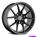ホイール 4本セット TSW Neptuneホイール19x9.5(39、5x114.3、76.1)4のブラックリムセット TSW NEPTUNE Wheels ...