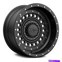 ホイール 4本セット XDシリーズXD136 PANZERホイール20x9(0、6x139.7、106.1)4のブラックリムセット XD Series XD13...