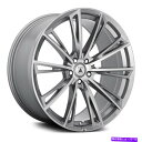 ホイール 4本セット ASANTI ABL-30 CORONA 5ホイール22x9(15、5x114.3、72.56)4のチタンリムセット Asanti ABL...