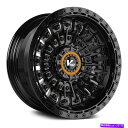 Us Custom Parts Shop USDM㤨֥ۥ롡4ܥå VåVR20ۥ20x9.508x170125.14Υ֥åॻå V-Rock VR20 URAL Wheels 20x9.5 (0, 8x170, 125.1 Black Rims Set of 4פβǤʤ834,570ߤˤʤޤ