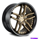 ホイール 4本セット ニッチM195メトスホイール20x9(35、5x114.3、72.56)4のブラックリムセット Niche M195 METHOS Whe...