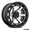 ホイール 4本セット XDシリーズXD862 RAIDホイール20x10(-18、6x139.7、106.1)4のブラックリムセット XD Series XD862 RAID Wheels 20x10 (-18, 6x139.7, 106.1) Black Rims Set of 4(2)