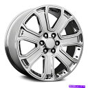 Topline Replicas V1181 2015 GMC DENALI Wheels 20x8.5 (31, 6x139.7) 4 Rims Setカテゴリホイール　4本セット状態新品メーカー車種発送詳細全国一律 送料無料 （※北海道、沖縄、離島は省く）商品詳細輸入商品の為、英語表記となります。Condition: NewBrand: Topline ReplicasManufacturer Part Number: V1181-285831COther Part Number: 1230658883Product Type: Custom WheelsProduct SubType: All Custom WheelsRims Quantity: 4UPC: 641822081329Finish: ChromeSpoke style: I-spokeRim Width: 8.5"Max Load: 22Style: V1181 2015 GMC DENALIMaterial: AluminumMPN: V1181-285831CColor: SilverRim Diameter: 20Product Width: 8.5Number of Bolts: 6Load Index: 108Product Size: 20x8.5Hub Bore: 78.1Offset: 31Rim Structure: One PieceRim Material: AluminumIMPORTANT NOTE: Additional Products are not included(caps,rings,etc)《ご注文前にご確認ください》■海外輸入品の為、NC・NRでお願い致します。■取り付け説明書は基本的に付属しておりません。お取付に関しましては専門の業者様とご相談お願いいたします。■通常2〜4週間でのお届けを予定をしておりますが、天候、通関、国際事情により輸送便の遅延が発生する可能性や、仕入・輸送費高騰や通関診査追加等による価格のご相談の可能性もございますことご了承いただいております。■海外メーカーの注文状況次第では在庫切れの場合もございます。その場合は弊社都合にてキャンセルとなります。■配送遅延、商品違い等によってお客様に追加料金が発生した場合や取付け時に必要な加工費や追加部品等の、商品代金以外の弊社へのご請求には一切応じかねます。■弊社は海外パーツの輸入販売業のため、製品のお取り付けや加工についてのサポートは行っておりません。専門店様と解決をお願いしております。■大型商品に関しましては、配送会社の規定により個人宅への配送が困難な場合がございます。その場合は、会社や倉庫、最寄りの営業所での受け取りをお願いする場合がございます。■輸入消費税が追加課税される場合もございます。その場合はお客様側で輸入業者へ輸入消費税のお支払いのご負担をお願いする場合がございます。■商品説明文中に英語にて”保証”関する記載があっても適応はされませんのでご了承ください。■海外倉庫から到着した製品を、再度国内で検品を行い、日本郵便または佐川急便にて発送となります。■初期不良の場合は商品到着後7日以内にご連絡下さいませ。■輸入商品のためイメージ違いやご注文間違い当のお客様都合ご返品はお断りをさせていただいておりますが、弊社条件を満たしている場合はご購入金額の30％の手数料を頂いた場合に限りご返品をお受けできる場合もございます。(ご注文と同時に商品のお取り寄せが開始するため)（30％の内訳は、海外返送費用・関税・消費全負担分となります）■USパーツの輸入代行も行っておりますので、ショップに掲載されていない商品でもお探しする事が可能です。お気軽にお問い合わせ下さいませ。[輸入お取り寄せ品においてのご返品制度・保証制度等、弊社販売条件ページに詳細の記載がございますのでご覧くださいませ]&nbsp;