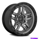 ホイール 4本セット 燃料D701弾薬1PCホイール20x9(1、6x135、87.1)4のブラックリムセット Fuel D701 AMMO 1PC Wheel...