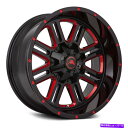 ホイール 4本セット American Off-Road A106ホイール20x10(-24、6x135、106.1)4のブラックリムセット American ...