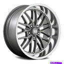 zC[@4{Zbg U.S. Mags U139 Santa Cruz 1PCzC[22x10.5i0A5x127jYZbg4 U.S. Mags U139 SANTA CRUZ 1PC Wheels 22x10.5 (0, 5x127) Anthracite Rims Set of 4