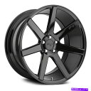 ホイール 4本セット Niche M168 Verona Wheels 22x10(50、5x130、71.5)4のブラックリムセット Niche M168 V...