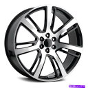 ホイール 4本セット レプリカ技術RT-7ホイール26x10(30、6x139.7、78.1)4のブラックリムセット Replica Tech RT-7 Whe...