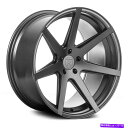 ホイール 4本セット Rohana RC7ホイール19x9.5(50、5x112、66.56)グラファイトリムセット4 Rohana RC7 Wheels 19...