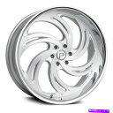 ホイール 4本セット ピナクルP300フェニックスホイール26x10(20、6x135、87.1)シルバーリムセット4 Pinnacle P300 PHOENI...