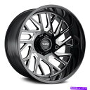 TUFF T4B Wheels 24x14 (-72, 6x139.7, 112.1) Black Rims Set of 4カテゴリホイール　4本セット状態新品メーカー車種発送詳細全国一律 送料無料 （※北海道、沖縄、離島は省く）商品詳細輸入商品の為、英語表記となります。Condition: NewBrand: TUFFManufacturer Part Number: 2414T4B-26140B12LOther Part Number: 2611801852Product Type: Custom WheelsProduct SubType: All Custom WheelsRims Quantity: 4UPC: 195338149825Finish: Gloss Black with Milled SpokesSpoke style: Spiral-spokeRim Width: 14"Max Load: 25Material: AluminumColor: Two-ToneStyle: T4BMPN: 2414T4B-26140B12LRim Diameter: 24Product Width: 14Number of Bolts: 6Load Index: 112Product Size: 24x14Hub Bore: 112.1Offset: -72Rim Structure: One PieceRim Material: Aluminum《ご注文前にご確認ください》■海外輸入品の為、NC・NRでお願い致します。■取り付け説明書は基本的に付属しておりません。お取付に関しましては専門の業者様とご相談お願いいたします。■通常2〜4週間でのお届けを予定をしておりますが、天候、通関、国際事情により輸送便の遅延が発生する可能性や、仕入・輸送費高騰や通関診査追加等による価格のご相談の可能性もございますことご了承いただいております。■海外メーカーの注文状況次第では在庫切れの場合もございます。その場合は弊社都合にてキャンセルとなります。■配送遅延、商品違い等によってお客様に追加料金が発生した場合や取付け時に必要な加工費や追加部品等の、商品代金以外の弊社へのご請求には一切応じかねます。■弊社は海外パーツの輸入販売業のため、製品のお取り付けや加工についてのサポートは行っておりません。専門店様と解決をお願いしております。■大型商品に関しましては、配送会社の規定により個人宅への配送が困難な場合がございます。その場合は、会社や倉庫、最寄りの営業所での受け取りをお願いする場合がございます。■輸入消費税が追加課税される場合もございます。その場合はお客様側で輸入業者へ輸入消費税のお支払いのご負担をお願いする場合がございます。■商品説明文中に英語にて”保証”関する記載があっても適応はされませんのでご了承ください。■海外倉庫から到着した製品を、再度国内で検品を行い、日本郵便または佐川急便にて発送となります。■初期不良の場合は商品到着後7日以内にご連絡下さいませ。■輸入商品のためイメージ違いやご注文間違い当のお客様都合ご返品はお断りをさせていただいておりますが、弊社条件を満たしている場合はご購入金額の30％の手数料を頂いた場合に限りご返品をお受けできる場合もございます。(ご注文と同時に商品のお取り寄せが開始するため)（30％の内訳は、海外返送費用・関税・消費全負担分となります）■USパーツの輸入代行も行っておりますので、ショップに掲載されていない商品でもお探しする事が可能です。お気軽にお問い合わせ下さいませ。[輸入お取り寄せ品においてのご返品制度・保証制度等、弊社販売条件ページに詳細の記載がございますのでご覧くださいませ]&nbsp;