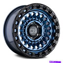 ホイール 4本セット ブラックサイセンチネルホイール20x9.5(12、6x135、87.1)4の青いリムセット Black Rhino SENTINEL Wh...