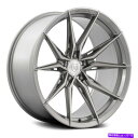 ホイール 4本セット Rohana RFX13ホイール20x11(25、5x114.3、73.1)4のチタンリムセット Rohana RFX13 Wheels 20x11 (25, 5x114.3, 73.1) Titanium Rims Set of 4(2)