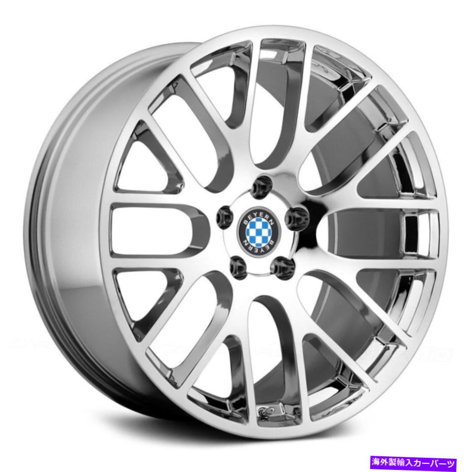 Us Custom Parts Shop USDM㤨֥ۥ롡4ܥå Beyern Spartan Wheels 18x9.5155x120.6572.564Chrome Rimså Beyern SPARTAN Wheels 18x9.5 (15, 5x120.65, 72.56 Chrome Rims Set of 4פβǤʤ923,890ߤˤʤޤ