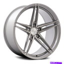 Rohana RFX15 Wheels 20x10.5 (38, 5x114.3, 73.1) Titanium Rims Set of 4カテゴリホイール　4本セット状態新品メーカー車種発送詳細全国一律 送料無料 （※北海道、沖縄、離島は省く）商品詳細輸入商品の為、英語表記となります。Condition: NewBrand: RohanaManufacturer Part Number: RFX15201055114BT38Other Part Number: 2315893512Product Type: Custom WheelsProduct SubType: All Custom WheelsRims Quantity: 4UPC: Does not applyFinish: Brushed TitaniumSpoke style: 5-spokeRim Width: 10.5"Material: AluminumColor: SilverStyle: RFX15MPN: RFX15201055114BT38Rim Diameter: 20Product Width: 10.5Number of Bolts: 5Load Index: 150Product Size: 20x10.5Hub Bore: 73.1Offset: 38Rim Structure: One PieceRim Material: AluminumIMPORTANT NOTE: Additional Products are not included(caps,rings,etc)IMAGE NOTE: The actual Bolt Pattern may vary from the image《ご注文前にご確認ください》■海外輸入品の為、NC・NRでお願い致します。■取り付け説明書は基本的に付属しておりません。お取付に関しましては専門の業者様とご相談お願いいたします。■通常2〜4週間でのお届けを予定をしておりますが、天候、通関、国際事情により輸送便の遅延が発生する可能性や、仕入・輸送費高騰や通関診査追加等による価格のご相談の可能性もございますことご了承いただいております。■海外メーカーの注文状況次第では在庫切れの場合もございます。その場合は弊社都合にてキャンセルとなります。■配送遅延、商品違い等によってお客様に追加料金が発生した場合や取付け時に必要な加工費や追加部品等の、商品代金以外の弊社へのご請求には一切応じかねます。■弊社は海外パーツの輸入販売業のため、製品のお取り付けや加工についてのサポートは行っておりません。専門店様と解決をお願いしております。■大型商品に関しましては、配送会社の規定により個人宅への配送が困難な場合がございます。その場合は、会社や倉庫、最寄りの営業所での受け取りをお願いする場合がございます。■輸入消費税が追加課税される場合もございます。その場合はお客様側で輸入業者へ輸入消費税のお支払いのご負担をお願いする場合がございます。■商品説明文中に英語にて”保証”関する記載があっても適応はされませんのでご了承ください。■海外倉庫から到着した製品を、再度国内で検品を行い、日本郵便または佐川急便にて発送となります。■初期不良の場合は商品到着後7日以内にご連絡下さいませ。■輸入商品のためイメージ違いやご注文間違い当のお客様都合ご返品はお断りをさせていただいておりますが、弊社条件を満たしている場合はご購入金額の30％の手数料を頂いた場合に限りご返品をお受けできる場合もございます。(ご注文と同時に商品のお取り寄せが開始するため)（30％の内訳は、海外返送費用・関税・消費全負担分となります）■USパーツの輸入代行も行っておりますので、ショップに掲載されていない商品でもお探しする事が可能です。お気軽にお問い合わせ下さいませ。[輸入お取り寄せ品においてのご返品制度・保証制度等、弊社販売条件ページに詳細の記載がございますのでご覧くださいませ]&nbsp;