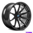 ホイール 4本セット Rohana RC10ホイール20x11(28、5x120.65、74.1)4のブラックリムセット Rohana RC10 Wheels 20x11 (28, 5x120.65, 74.1) Black Rims Set of 4(2)