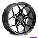 ホイール 4本セット ブラークダイヤモンドBD-F25ホイール22x10.5(38、5x120.65、72.56)4のブラックリムセット Blaque Diam...