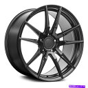 ホイール 4本セット Rohana RFX2ホイール19x9.5(53、5x120.65、70.3)4のブラックリムセット Rohana RFX2 Wheels 19x9.5 (53, 5x120.65, 70.3) Black Rims Set of 4(2)