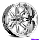 Fuel D530 HOSTAGE DEEP LIP Wheels 20x12 (-44, 8x170, 125.1) Chrome Rims Set of 4カテゴリホイール　4本セット状態新品メーカー車種発送詳細全国一律 送料無料 （※北海道、沖縄、離島は省く）商品詳細輸入商品の為、英語表記となります。Condition: NewBrand: FuelManufacturer Part Number: D53020201747Other Part Number: 29421823Product Type: Custom WheelsProduct SubType: All Custom WheelsRims Quantity: 4UPC: 885463837178Finish: ChromeSpoke style: I-spokeRim Width: 12"Max Load: 35Style: D530 HOSTAGE DEEP LIPMPN: D53020201747Material: AluminumColor: SilverRim Diameter: 20Product Width: 12Number of Bolts: 8Load Index: 124Product Size: 20x12Hub Bore: 125.1Offset: -44Rim Structure: One PieceRim Material: AluminumIMPORTANT NOTE: Additional Products are not included(caps,rings,etc)《ご注文前にご確認ください》■海外輸入品の為、NC・NRでお願い致します。■取り付け説明書は基本的に付属しておりません。お取付に関しましては専門の業者様とご相談お願いいたします。■通常2〜4週間でのお届けを予定をしておりますが、天候、通関、国際事情により輸送便の遅延が発生する可能性や、仕入・輸送費高騰や通関診査追加等による価格のご相談の可能性もございますことご了承いただいております。■海外メーカーの注文状況次第では在庫切れの場合もございます。その場合は弊社都合にてキャンセルとなります。■配送遅延、商品違い等によってお客様に追加料金が発生した場合や取付け時に必要な加工費や追加部品等の、商品代金以外の弊社へのご請求には一切応じかねます。■弊社は海外パーツの輸入販売業のため、製品のお取り付けや加工についてのサポートは行っておりません。専門店様と解決をお願いしております。■大型商品に関しましては、配送会社の規定により個人宅への配送が困難な場合がございます。その場合は、会社や倉庫、最寄りの営業所での受け取りをお願いする場合がございます。■輸入消費税が追加課税される場合もございます。その場合はお客様側で輸入業者へ輸入消費税のお支払いのご負担をお願いする場合がございます。■商品説明文中に英語にて”保証”関する記載があっても適応はされませんのでご了承ください。■海外倉庫から到着した製品を、再度国内で検品を行い、日本郵便または佐川急便にて発送となります。■初期不良の場合は商品到着後7日以内にご連絡下さいませ。■輸入商品のためイメージ違いやご注文間違い当のお客様都合ご返品はお断りをさせていただいておりますが、弊社条件を満たしている場合はご購入金額の30％の手数料を頂いた場合に限りご返品をお受けできる場合もございます。(ご注文と同時に商品のお取り寄せが開始するため)（30％の内訳は、海外返送費用・関税・消費全負担分となります）■USパーツの輸入代行も行っておりますので、ショップに掲載されていない商品でもお探しする事が可能です。お気軽にお問い合わせ下さいませ。[輸入お取り寄せ品においてのご返品制度・保証制度等、弊社販売条件ページに詳細の記載がございますのでご覧くださいませ]&nbsp;