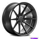ホイール 4本セット Rohana RFX1ホイール20x10(40、5x114.3、73.1)4のブラックリムセット Rohana RFX1 Wheels 20x10 (40, 5x114.3, 73.1) Black Rims Set of 4(2)
