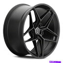 ホイール 4本セット hre ff11ホイール20x9.5(20、5x120.65、72.6)4のターマックリムセット HRE FF11 Wheels 20x9.5 (20, 5x120.65, 72.6) Tarmac Rims Set of 4