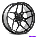 ホイール 4本セット Rohana RFX11ホイール20x10(22、5x114.3、73.1)4のブラックリムセット Rohana RFX11 Wheels 20x10 (22, 5x114.3, 73.1) Black Rims Set of 4(2)