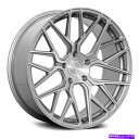 ホイール 4本セット Rohana RFX10ホイール21x10.5(40、5x120.65、74.1)4のチタンリムセット Rohana RFx10 Whee...