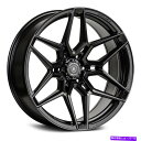 ホイール 4本セット Rohana RFV2ホイール22x9.5(22、6x135、87.1)4のブラックリムセット Rohana RFV2 Wheels 22...