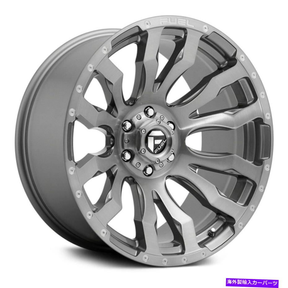 Fuel D693 BLITZ 1PC Wheels 22x10 (-18, 6x139.7, 106.1) Platinum Rims Set of 4カテゴリホイール　4本セット状態新品メーカー車種発送詳細全国一律 送料無料 （※北海道、沖縄、離島は省く）商品詳細輸入商品の為、英語表記となります。Condition: NewBrand: FuelManufacturer Part Number: D69322008447Other Part Number: 2011466780Product Type: Custom WheelsProduct SubType: All Custom WheelsRims Quantity: 4UPC: 885463874944Finish: PlatinumSpoke style: V-spokeRim Width: 10"Max Load: 25Material: AluminumColor: SilverMPN: D69322008447Style: D693 BLITZ 1PCRim Diameter: 22Product Width: 10Number of Bolts: 6Load Index: 112Product Size: 22x10Hub Bore: 106.1Offset: -18Rim Structure: One PieceRim Material: AluminumIMPORTANT NOTE: Additional Products are not included(caps,rings,etc)《ご注文前にご確認ください》■海外輸入品の為、NC・NRでお願い致します。■取り付け説明書は基本的に付属しておりません。お取付に関しましては専門の業者様とご相談お願いいたします。■通常2〜4週間でのお届けを予定をしておりますが、天候、通関、国際事情により輸送便の遅延が発生する可能性や、仕入・輸送費高騰や通関診査追加等による価格のご相談の可能性もございますことご了承いただいております。■海外メーカーの注文状況次第では在庫切れの場合もございます。その場合は弊社都合にてキャンセルとなります。■配送遅延、商品違い等によってお客様に追加料金が発生した場合や取付け時に必要な加工費や追加部品等の、商品代金以外の弊社へのご請求には一切応じかねます。■弊社は海外パーツの輸入販売業のため、製品のお取り付けや加工についてのサポートは行っておりません。専門店様と解決をお願いしております。■大型商品に関しましては、配送会社の規定により個人宅への配送が困難な場合がございます。その場合は、会社や倉庫、最寄りの営業所での受け取りをお願いする場合がございます。■輸入消費税が追加課税される場合もございます。その場合はお客様側で輸入業者へ輸入消費税のお支払いのご負担をお願いする場合がございます。■商品説明文中に英語にて”保証”関する記載があっても適応はされませんのでご了承ください。■海外倉庫から到着した製品を、再度国内で検品を行い、日本郵便または佐川急便にて発送となります。■初期不良の場合は商品到着後7日以内にご連絡下さいませ。■輸入商品のためイメージ違いやご注文間違い当のお客様都合ご返品はお断りをさせていただいておりますが、弊社条件を満たしている場合はご購入金額の30％の手数料を頂いた場合に限りご返品をお受けできる場合もございます。(ご注文と同時に商品のお取り寄せが開始するため)（30％の内訳は、海外返送費用・関税・消費全負担分となります）■USパーツの輸入代行も行っておりますので、ショップに掲載されていない商品でもお探しする事が可能です。お気軽にお問い合わせ下さいませ。[輸入お取り寄せ品においてのご返品制度・保証制度等、弊社販売条件ページに詳細の記載がございますのでご覧くださいませ]&nbsp;