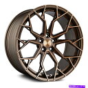 ホイール 4本セット スタンスSF10ホイール21x12(52、5x120.65、66.9)4のブロンズリムセット Stance SF10 Wheels 21x...
