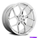 ホイール 4本セット Asanti ABL-37 Monarch Wheels 22x9(15、5x114.3、72.56)4のChrome Rimsセット A...