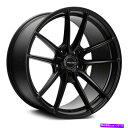 ホイール 4本セット Velgen VF5ホイール20x9.5(32、5x114.3、73.1)4のブラックリムセット Velgen VF5 Wheels 20x9.5 (32, 5x114.3, 73.1) Black Rims Set of 4(2)