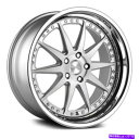 ホイール 4本セット Rennen CSL-1ホイール20x8.5(30、5x114.3、74.1)4のシルバーリムセット Rennen CSL-1 Wheel...