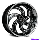 ホイール 4本セット ピナクルP300フェニックスホイール26x10(15、5x127、87.1)4のブラックリムセット Pinnacle P300 PHOEN...