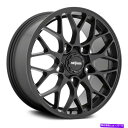 ホイール 4本セット 回転型SGNホイール20x9(45、5x112、66.56)4のブラックリムセット Rotiform SGN Wheels 20x9 (45, 5x112, 66.56) Black Rims Set of 4(2)