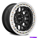 ホイール　4本セット KMC KM235グレネードクロールホイール17x8.5（0、6x135、87.1）4のブラックリムセット KMC KM235 GRENADE CRAWL Wheels 17x8.5 (0, 6x135, 87.1) Black Rims Set of 4