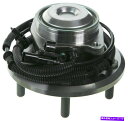Wheel Hub Bearing 09-11の後部ハブ&ベアリング08-11グランドキャラバンタウンアンドカントリー Rear Wheel Hub & Bea...