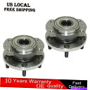 Wheel Hub Bearing タウンアンドカントリーダッジグランドキャラバン5ラグの2倍後輪ハブベアリングアセンブリ 2X Rear Wheel Hub ...