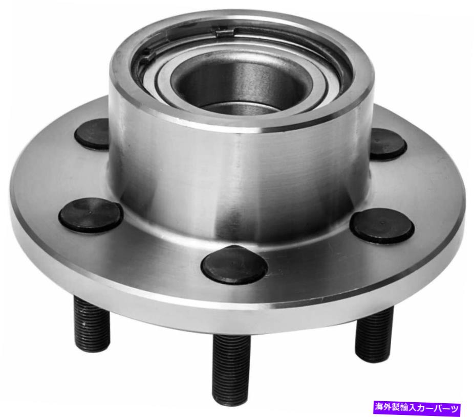 Wheel Hub Bearing ダッジダコタデュランゴ2wd後輪腹筋のための2つの前輪ハブベアリングアセンブリ 2 Front Wheel Hub Bearing Assembl..