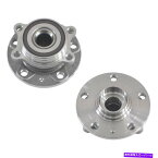 Wheel Hub Bearing 05-17フォルクスワーゲンジェッタシティパサットアウディTT Q3 G7の2x前輪ハブベアリング 2x Front Wheel Hub Bearing for 05-17 Volkswagen Jetta City Passat Audi TT Q3 G7